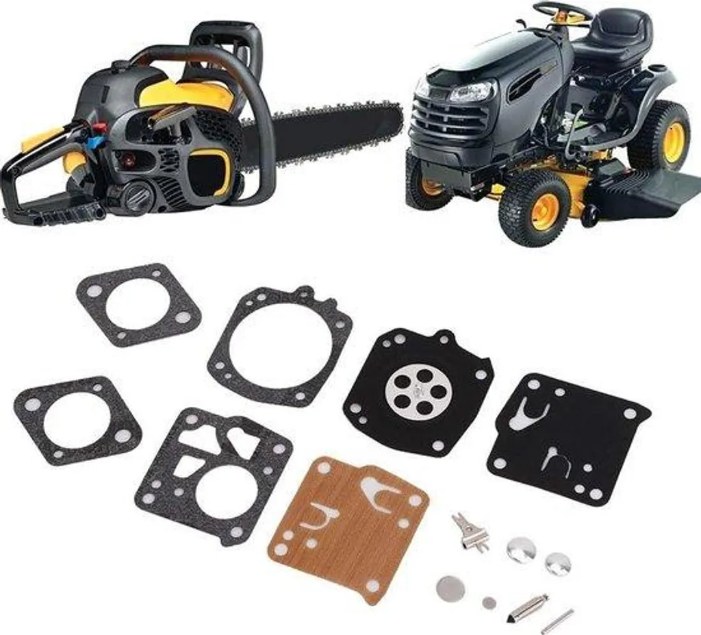 Kit de réparation RK-23HS pour carburateur Homelite XL-12 Super XL