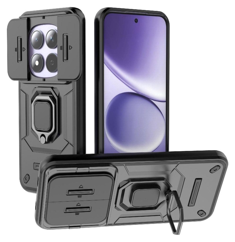 Custodia Camshield per Xiaomi Redmi Note 15 Pro 5G con Immagine del prodotto 