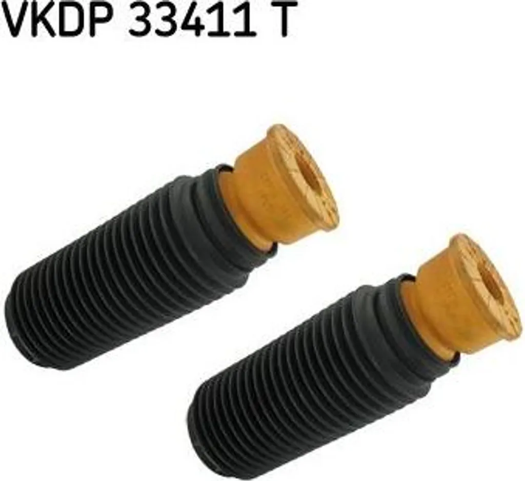 Kit protection anti-poussière SKF en élastomère pour Ford Mondeo