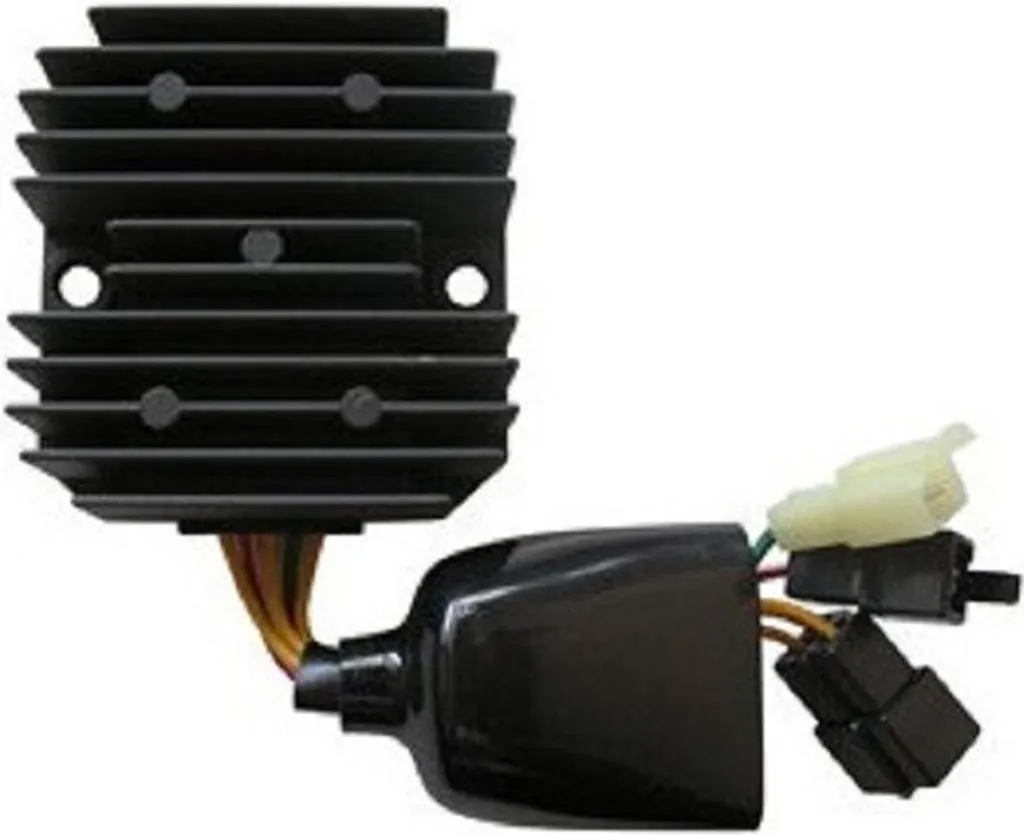 Régulateur de charge Honda FMX 650 pour remplacer la pièce usagée