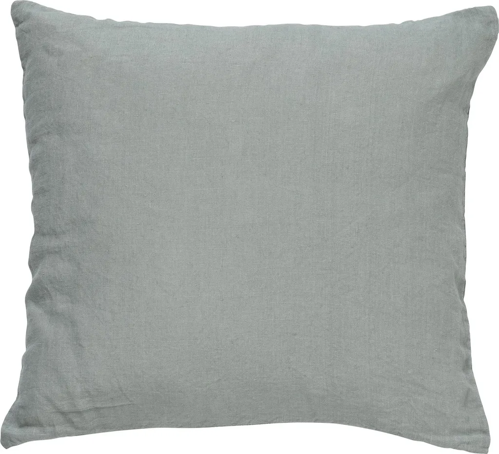 Coussin de Salon Dutch Decor Linn 45x45 cm Jadeite - Confort et Déco