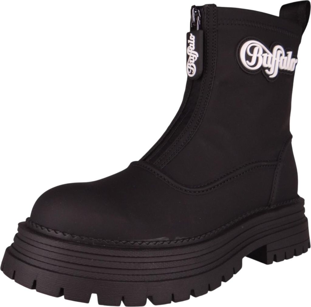BUFFALO Damen Stiefeletten Lennox Rain Zip