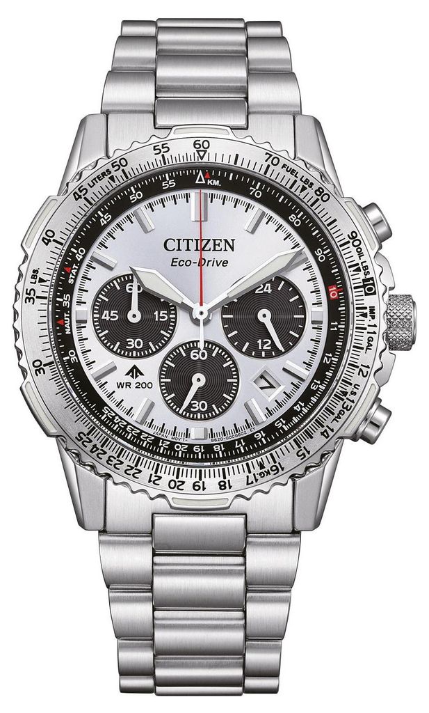 Citizen - CA4660-61A - Montre Bracelet - Hommes - Solaire - Image du produit 