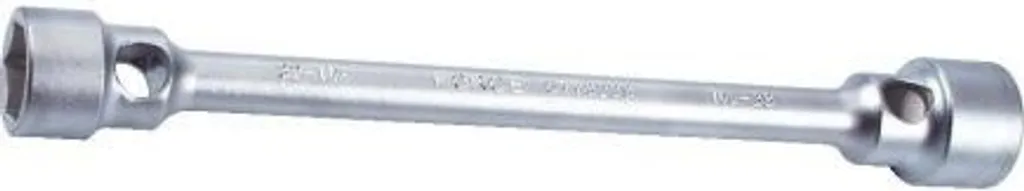 Clé démonte-roue coudée 400 mm 6773821 FORCE pour jantes et pneus