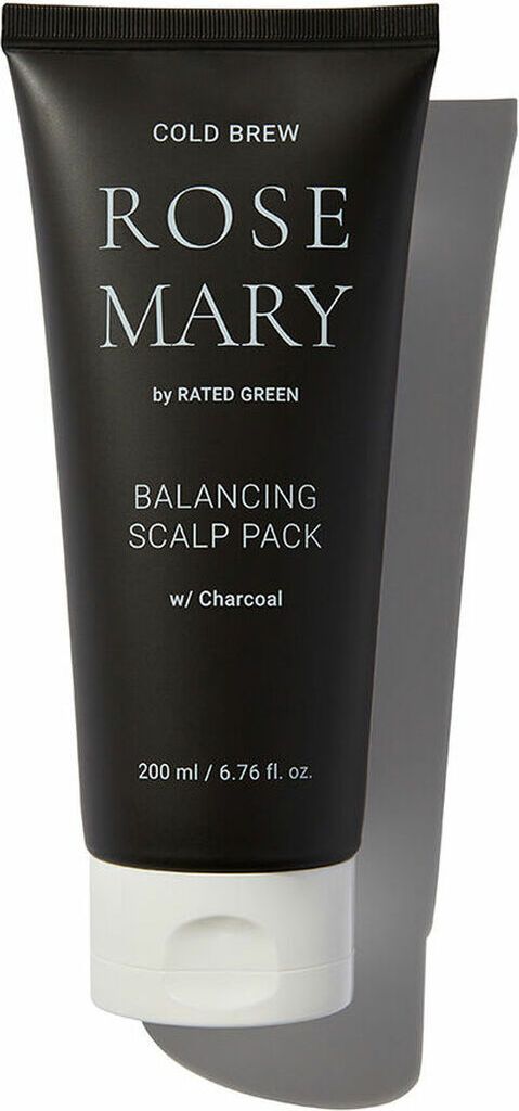 Rated Green Cold Brew Rosemary Balancing Scalp 200ml