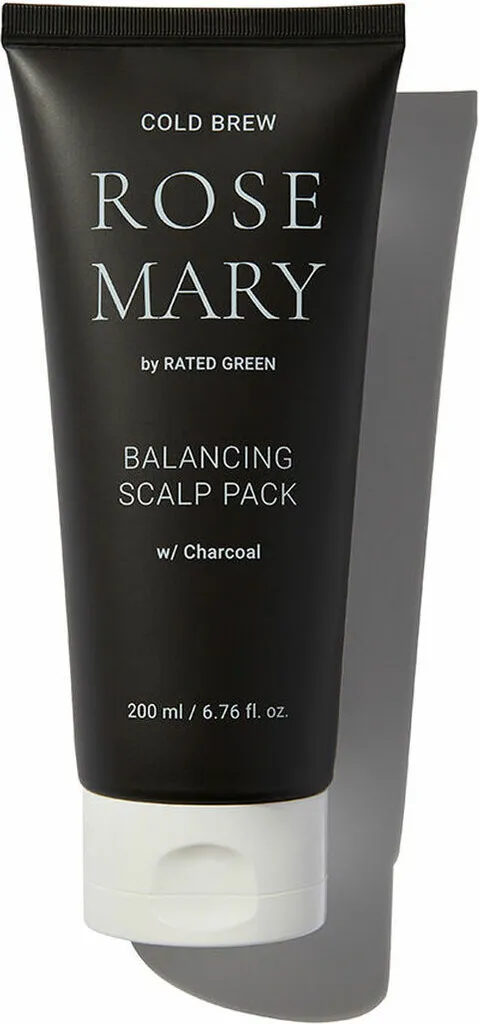 Masque Rated Green Cold Brew : Solution Cuir Chevelu Irrité et Sec