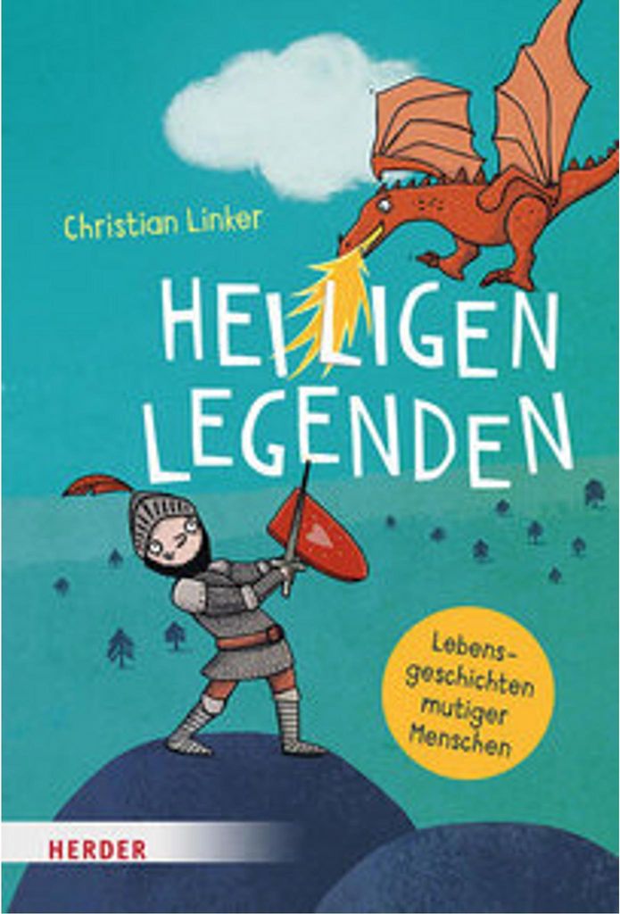 Heiligenlegenden
