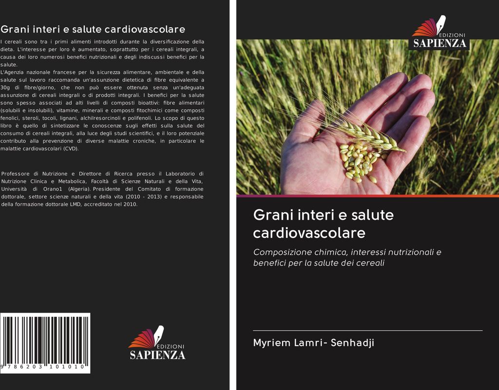 Grani interi e salute cardiovascolare