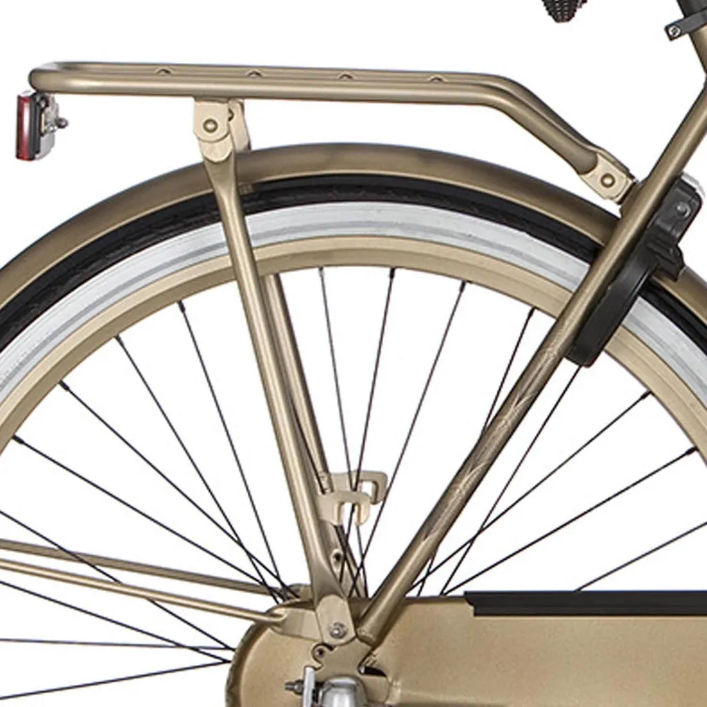 Ricambio Originale Cortina U4: Portapacchi 57cm Medaglia Bronzo