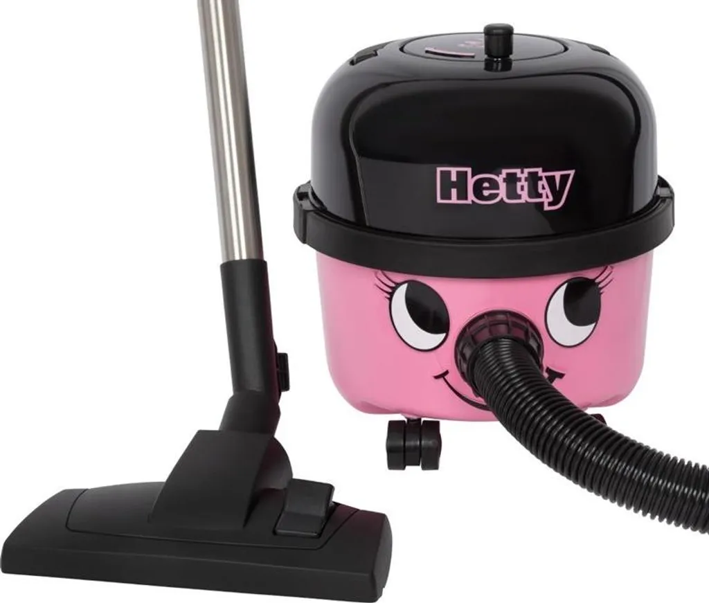 Aspirateur Traîneau avec Sac Hetty Numatic Het160-11 - Maniabilité Totale