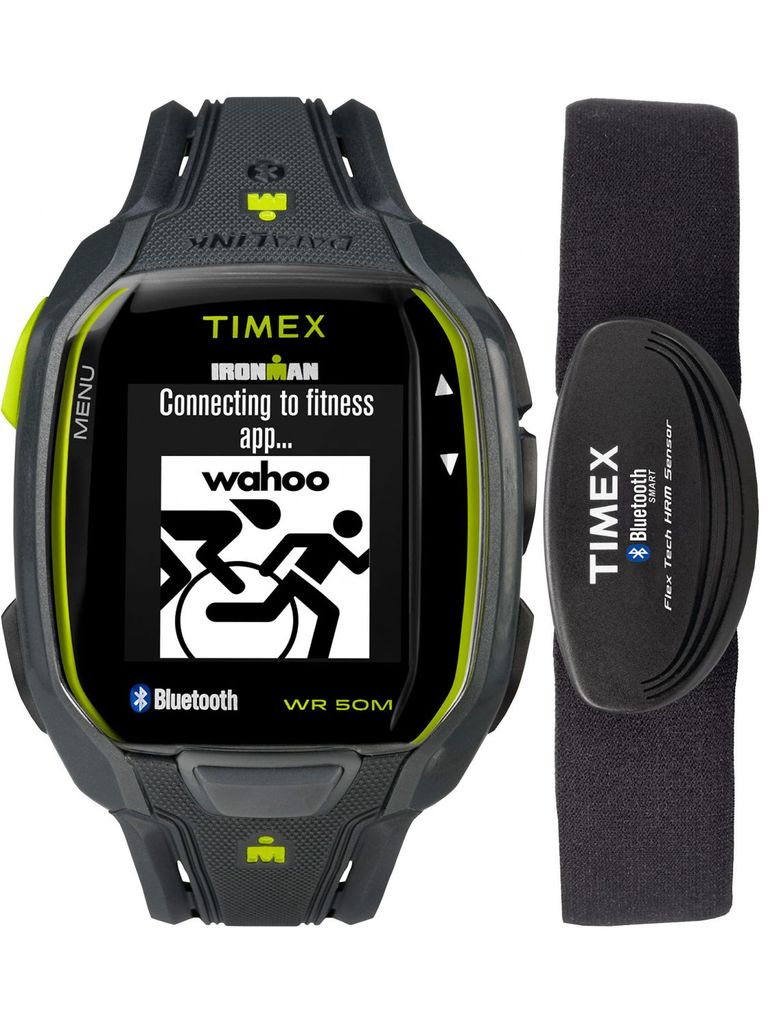 Timex Ironman Run x50+ HRM TW5K88000 orologio digitale da Immagine del prodotto 