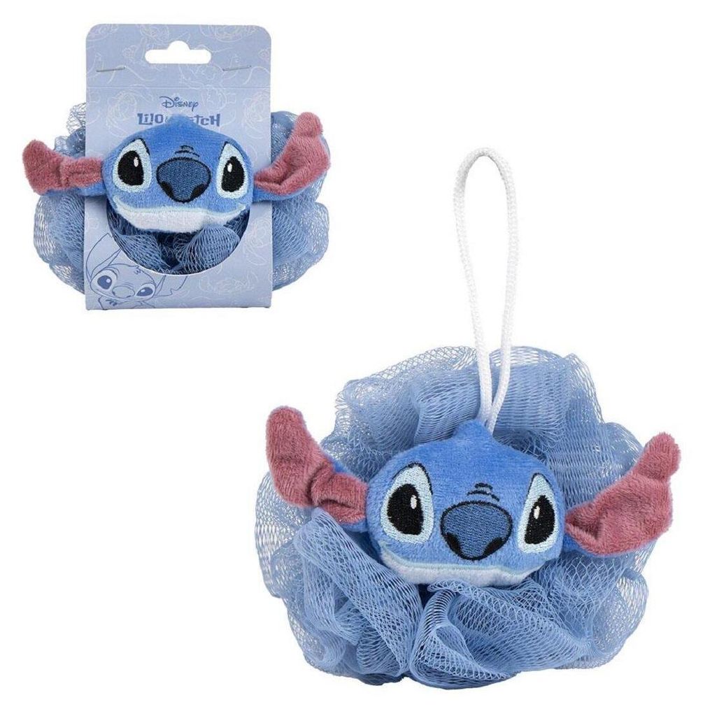 Disney Lilo und Stitch 3D Badeschwamm Produktbild 