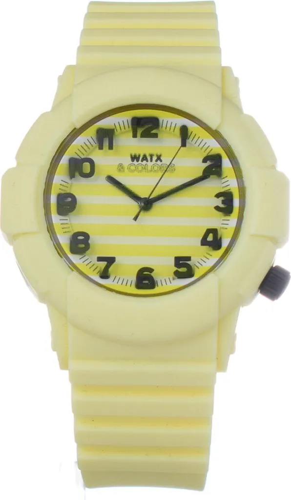 Watx Relè COWA2010-RWA1408 Unisex 43mm - Recensione e Specifiche