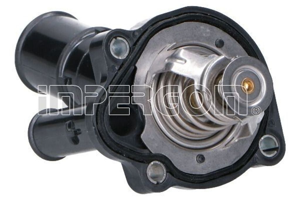 ORIGINAL IMPERIUM Thermostatgehäuse Kühlmittelreglergehäuse 90636 für FORD Fiesta Mk5 Schrägheck (JH1, JD1, JH3, JD3) 218g