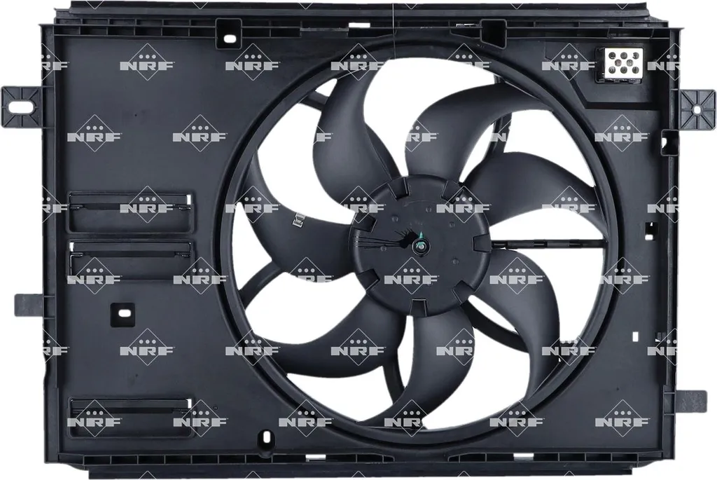 Ventilateur de rechange Peugeot 308 NRF 140W - Idéal pour trajet urbain