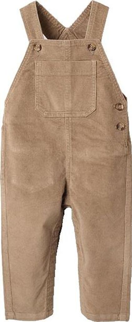 Zippy 3107444802 Overall Beige 12-18 Months Beige 12-18 Months