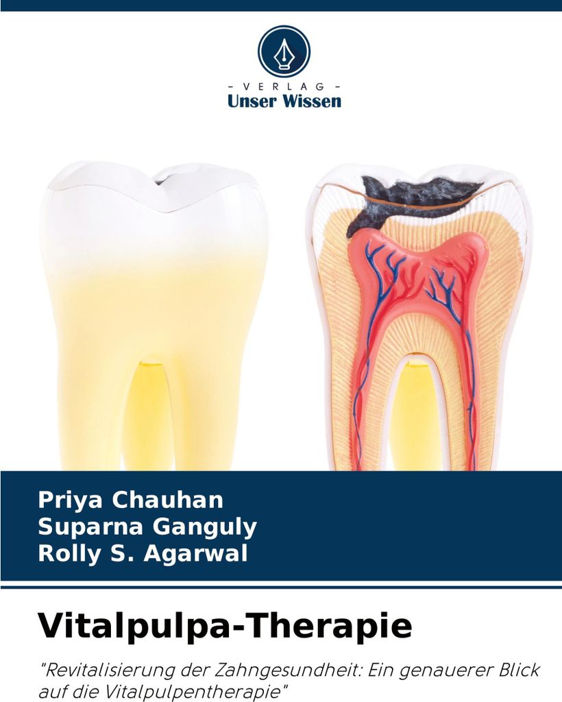 Vitalpulpa-Therapie