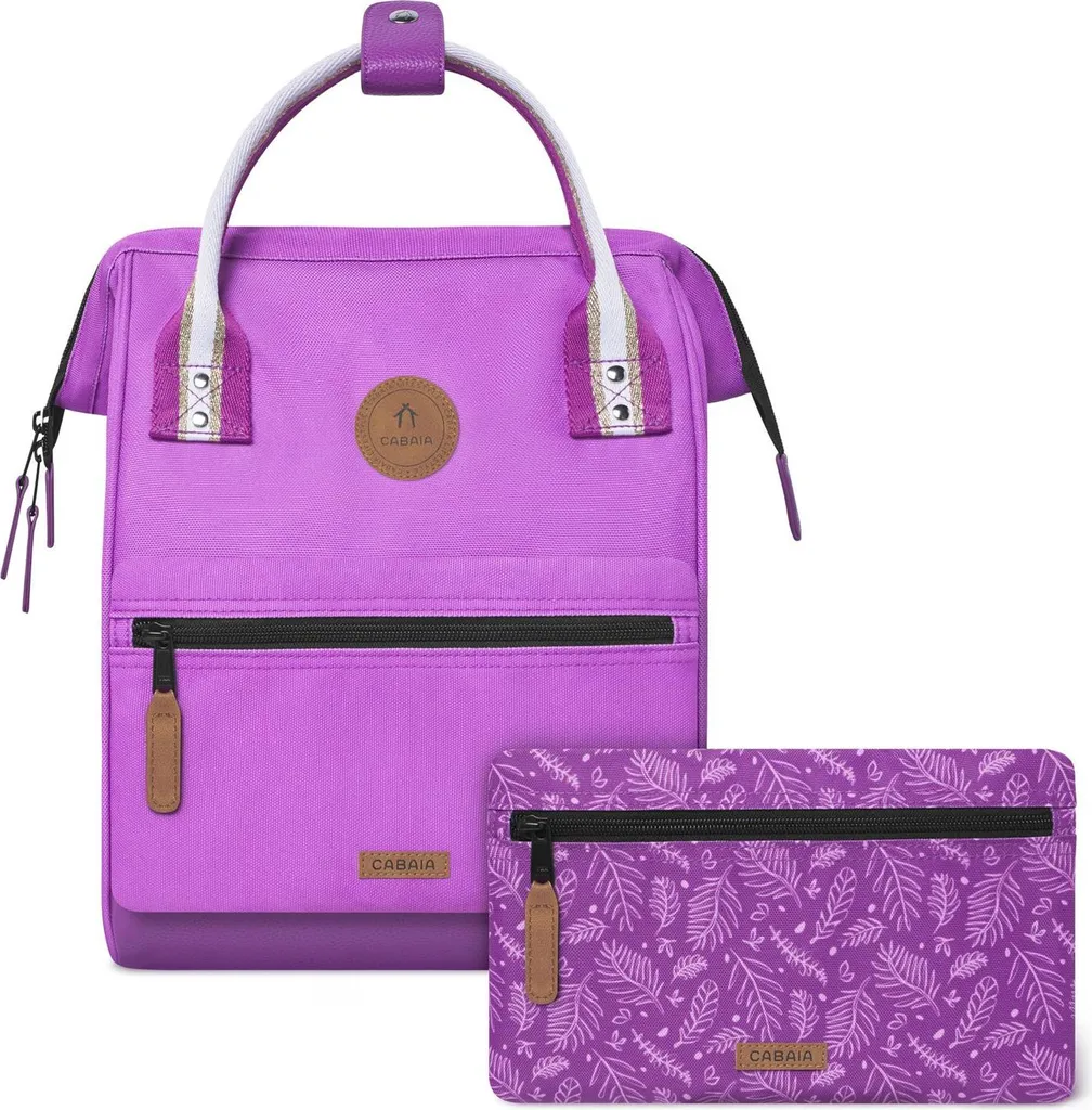 Zaino Cabaia Adventurer Naxos 10L: Resistente e Colorato per Tutti
