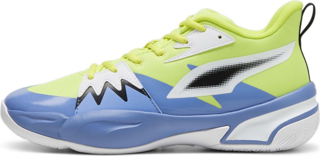 Puma Basketball's shoes 379905_02 in Multicolored color size 42.5