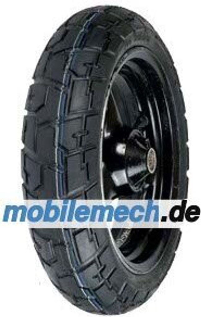 Vee-Rubber Vrm-133 100/90 - 10 Tl 56J Front/Rear