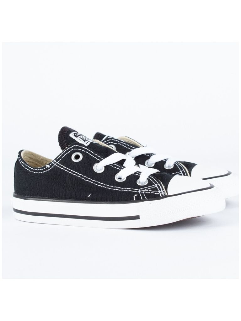 Converse Sneakers 7J235C in Black color size 22 Image du produit 