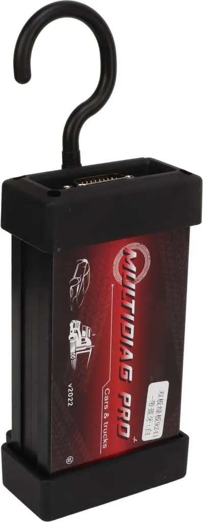 Scanner de diagnostic auto Multidiag Pro+ Bluetooth V3.0 version 2020