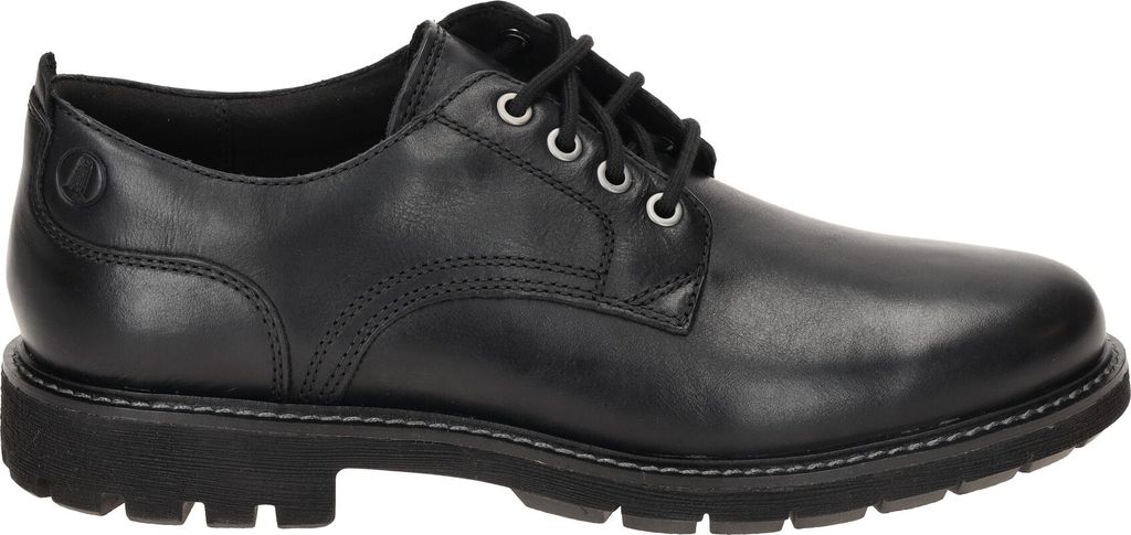 Clarks Klassische Schnürschuhe BATCOMBE TIE Herren Produktbild 2