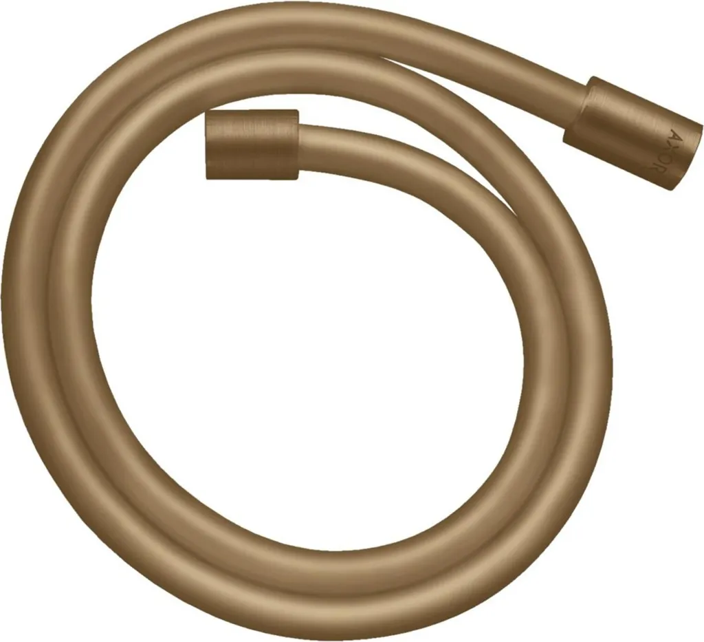 AXOR Flessibile Doccia Effetto Metallo 160cm Brushed Bronze 28286140