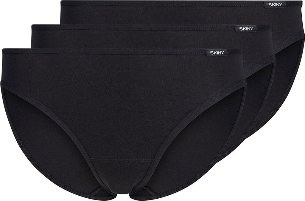 Damen Rio Slip 3er Pack Baumwolle Essentials von der Marke Produktbild 