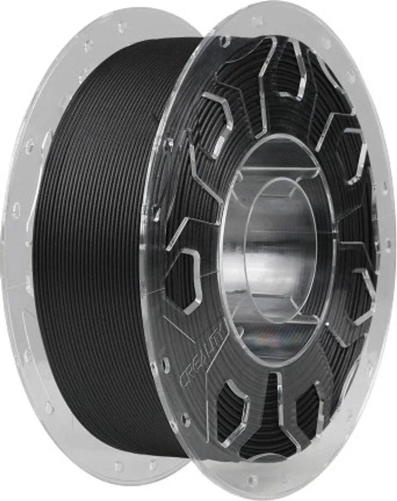 Creality CR-PLA Carbon 1 kg - Filament Rigide Anti-Déformation