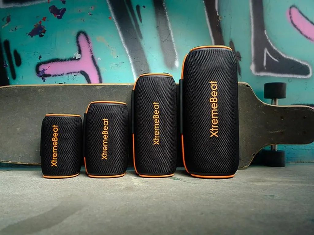 Enceinte Bluetooth Extérieur Tracer XtremeBeat Lite 10W USB Type-C