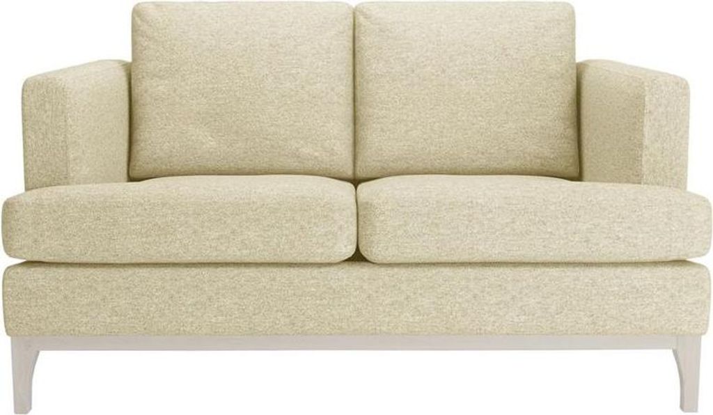Zweisitzer-Sofa Scarlett-Baku 15-white