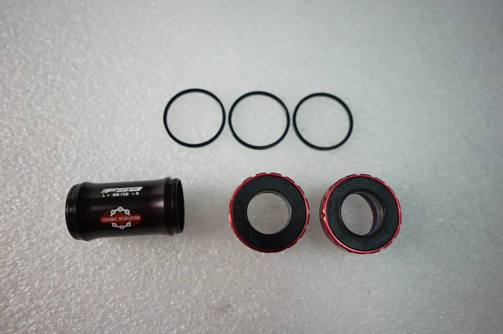 Boîtier de pédalier FSA MegaExo BB-9050 BSA SL-K MTB pour VTT de course - 3