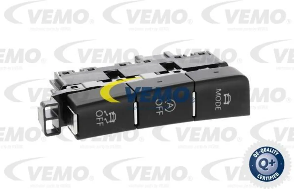 Bouton de commande multifonction de console pour Golf Alltrack VII