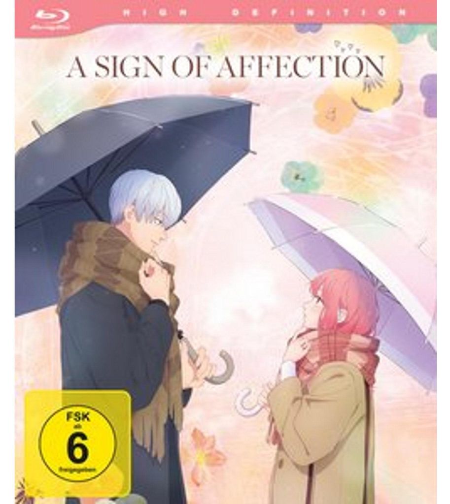 A Sign of Affection - Ein Zeichen der Zuneigung - Produktbild 