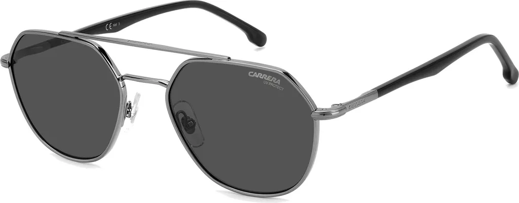 Occhiali Carrera 303/S KJ1IR 53 Dark Ruthenium - Stile Unisex