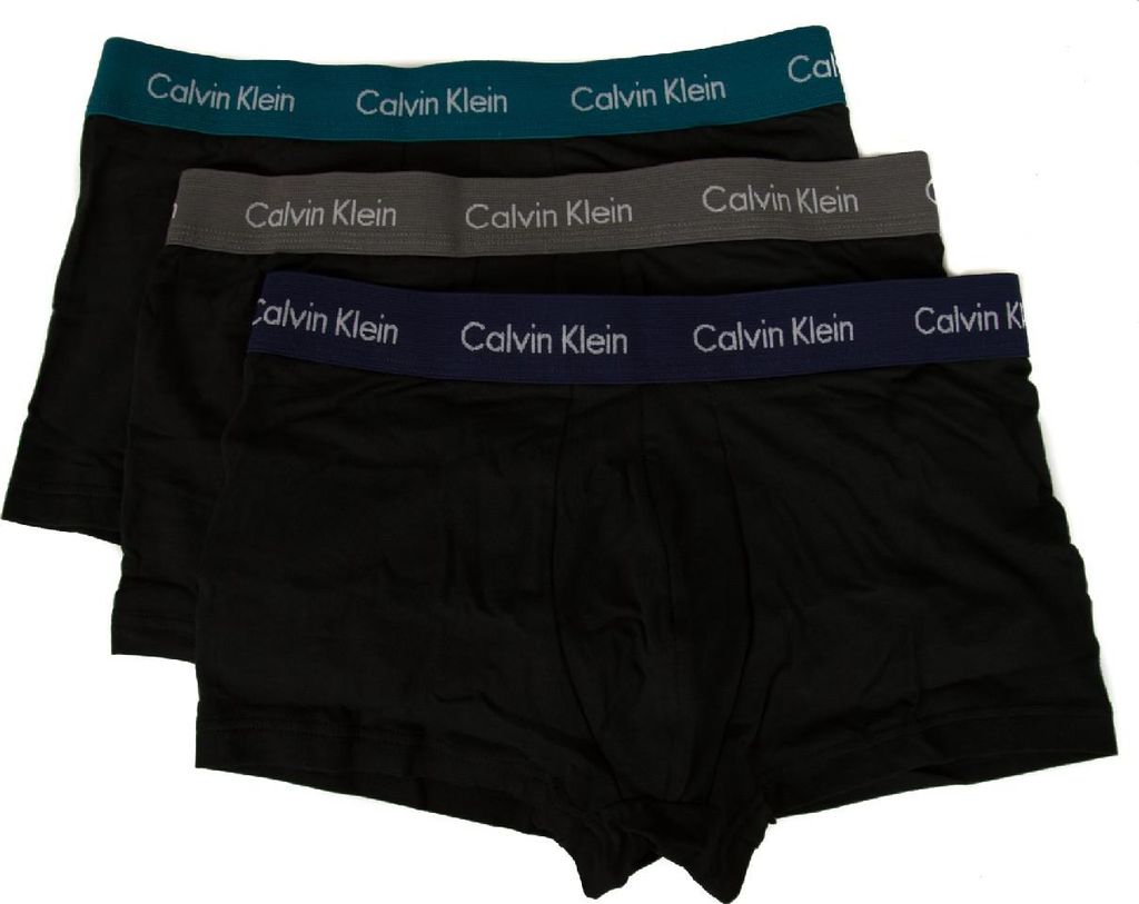 Confezione 3 boxer uomo tripack CK CALVIN KLEIN articolo Immagine del prodotto 