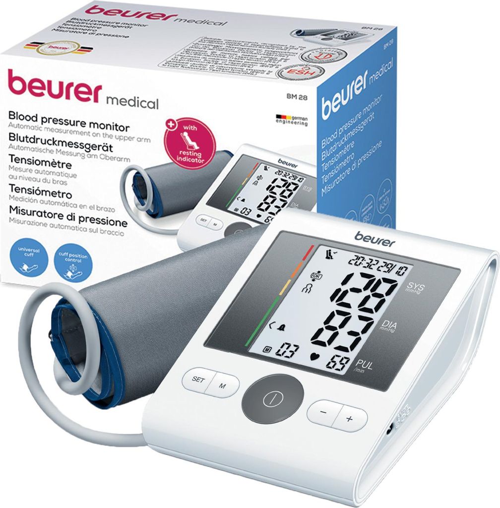 Beurer BM 28 HSD Bras supérieur Automatique 4 Image du produit 