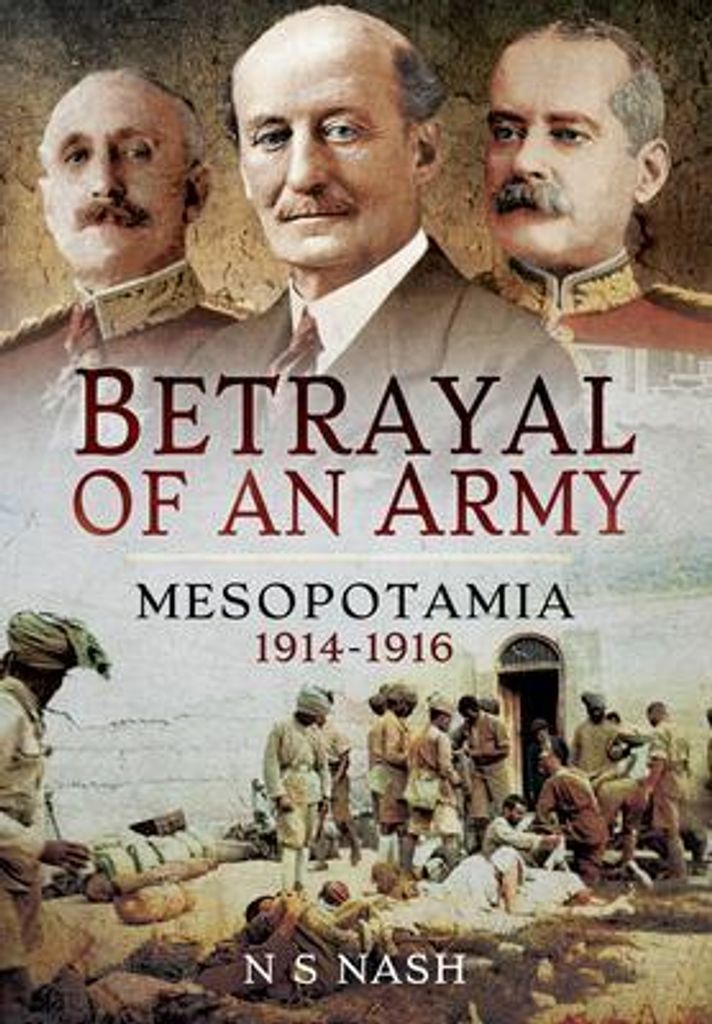 Betrayal Of An Army – Lingua: Inglese