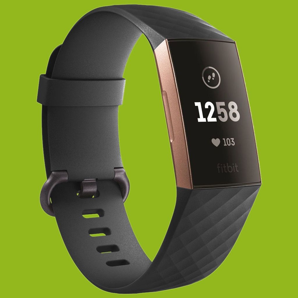 Fitbit Charge 3 Gr L Ersatz Silikon Armband Uhren Sport Band Fitness Tracker 
