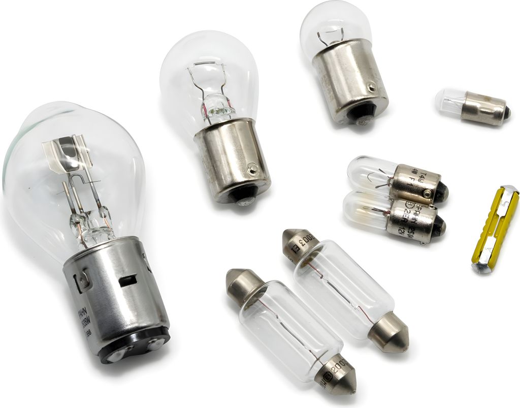 Glühlampensatz 12V 35/35W zum VAPE-Umrüstsatz - Simson Produktbild 