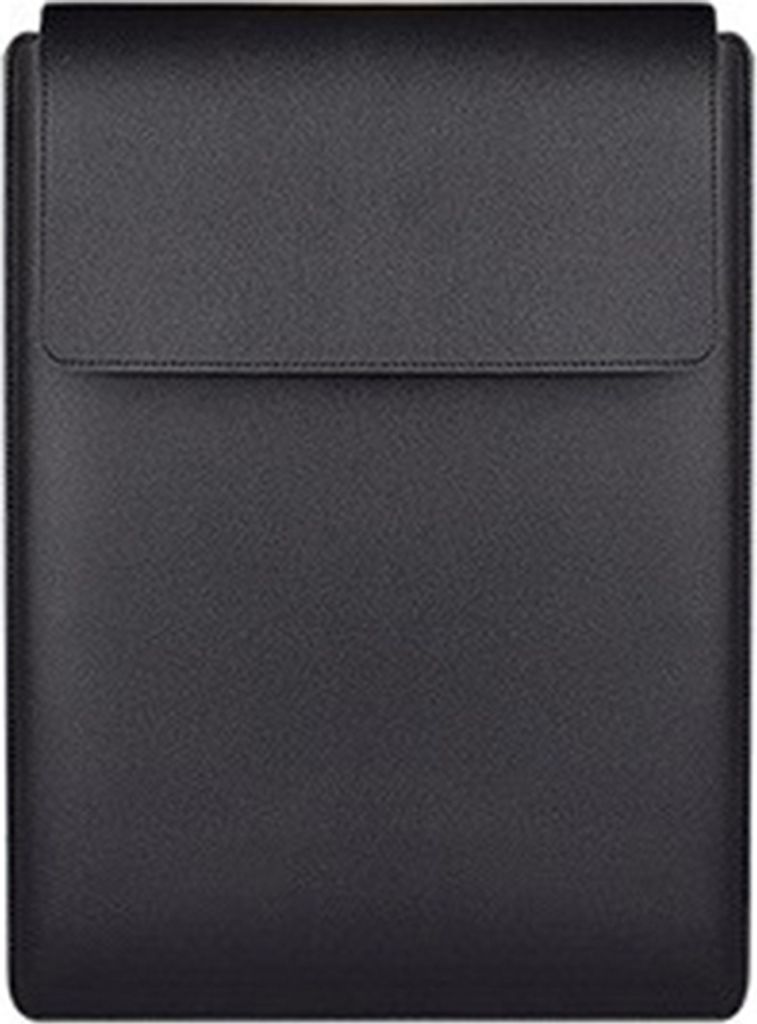 INF Elegante und schützende Laptoptasche Schwarz 16 Zoll