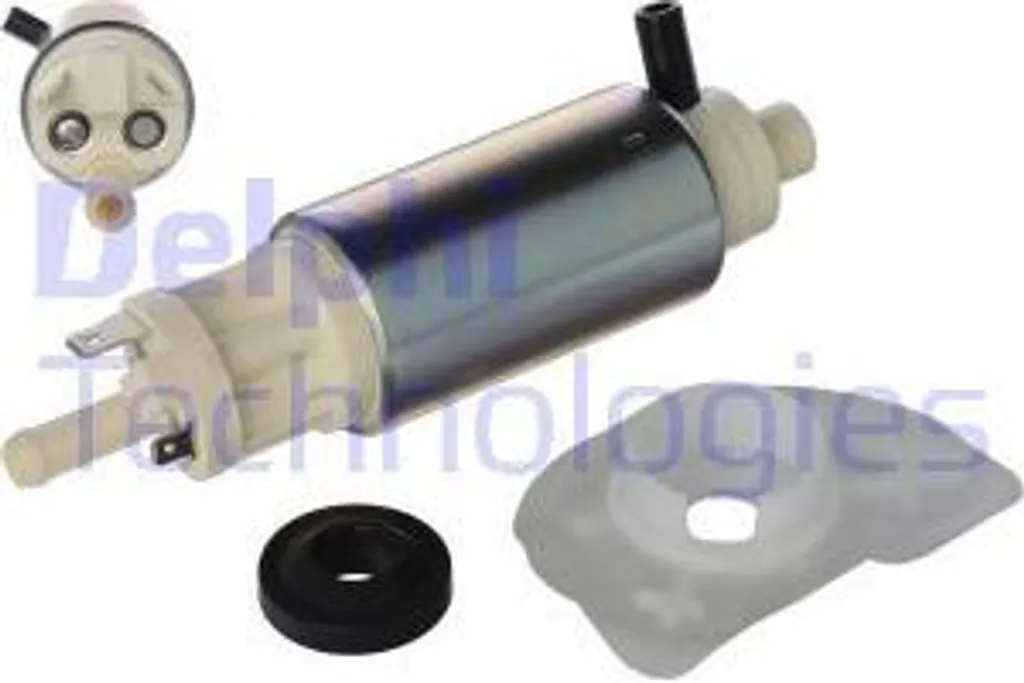 Pompe à carburant Delphi FE0785-12B1 pour Volvo S40 et V40 OE 30611490