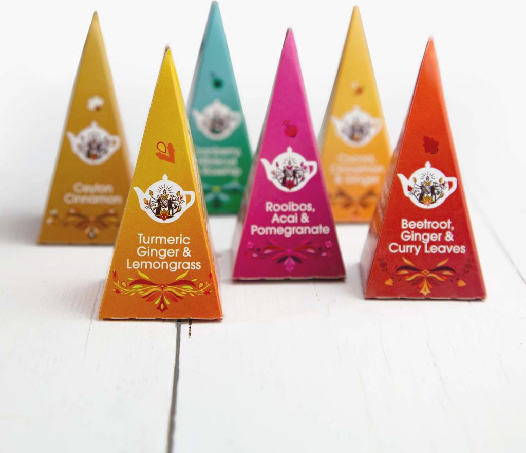 ETS - Teegeschenk mit Schleife "Super Goodness Tee Produktbild 6