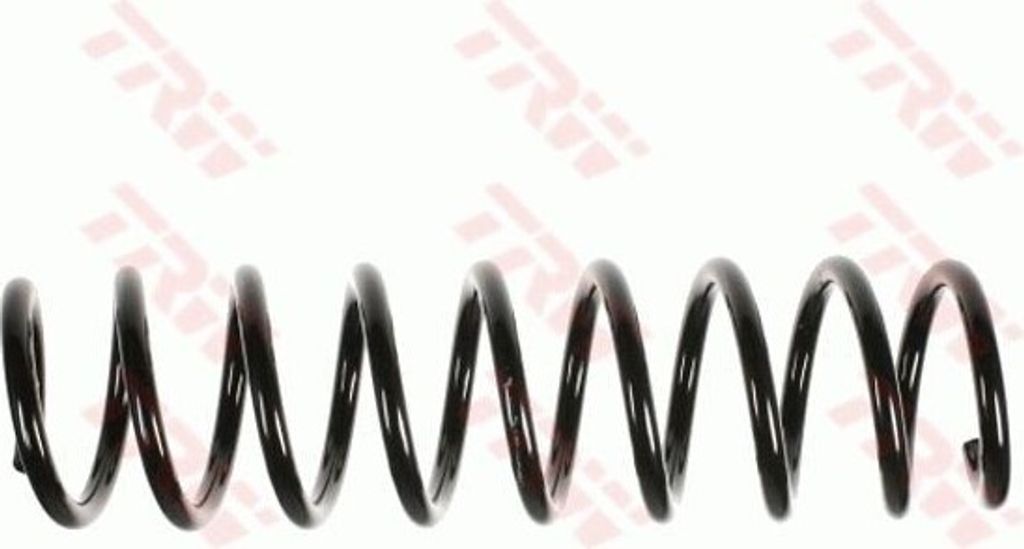 TRW JCS637 - OE 1 093 634 Fahrwerksfeder, Hinterachse für 5er (E39)