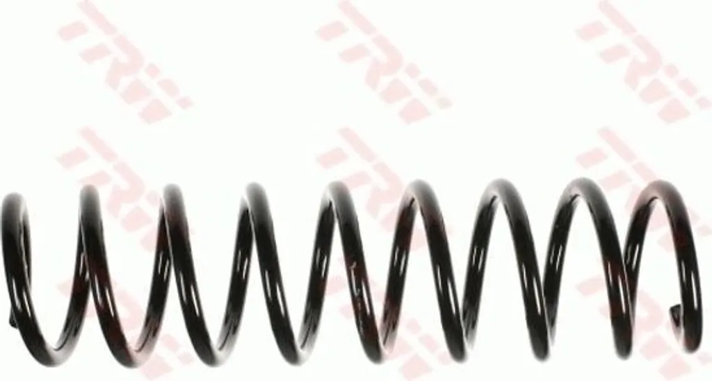 Ressort de suspension arrière TRW JCS637 haute résistance pour Série 5 E39