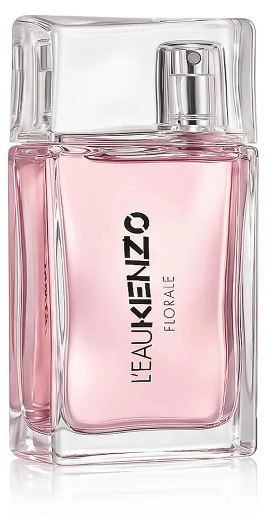 Kenzo L'Eau Florale 30 ml - Parfum à la Pivoine et Rose de Bulgarie
