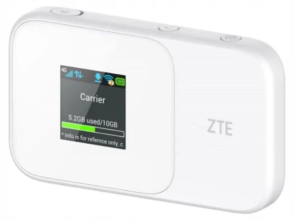 Router ZTE 986D kat 12 Zdjęcie produktu 