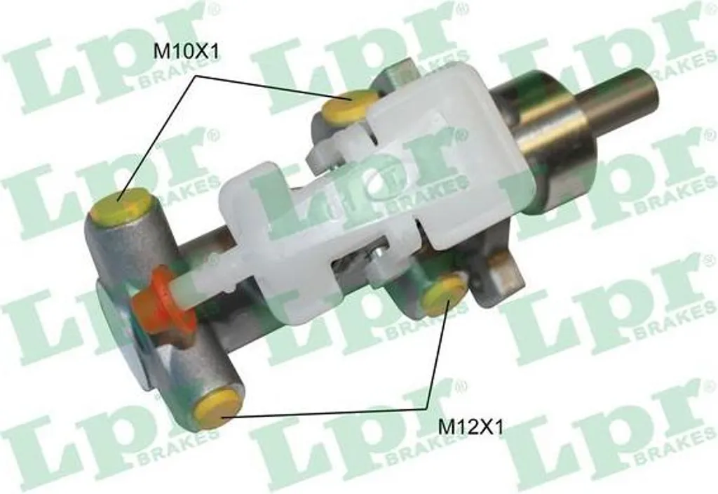 Maître-cylindre de frein haute performance LPR 1353 - Standard OE