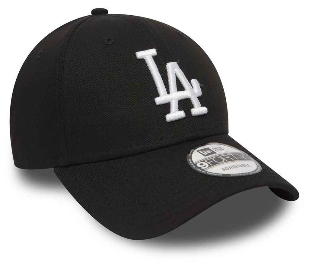 MLB Los Angeles Dodgers Essential 9FORTY Team-Kappe Produktbild 